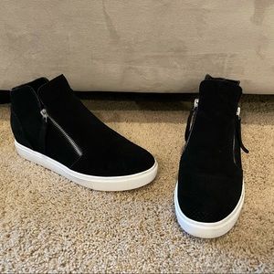 Steve Madden Wedge Sneakers